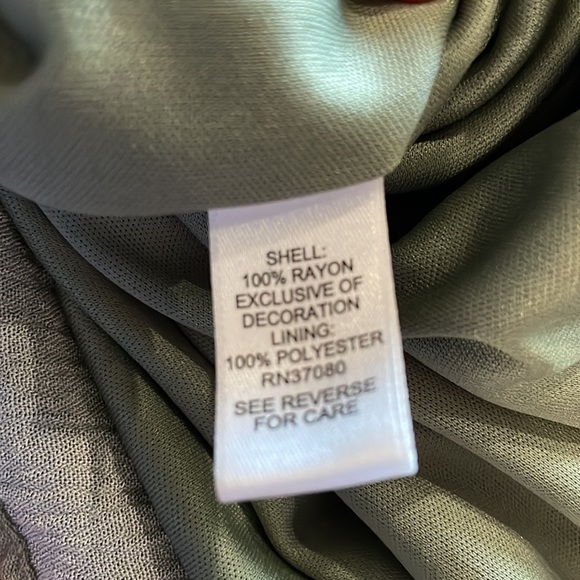 ❤️ 5/$25 - Est. 1946 dress - Sz 14/16W - Picture 6 of 6